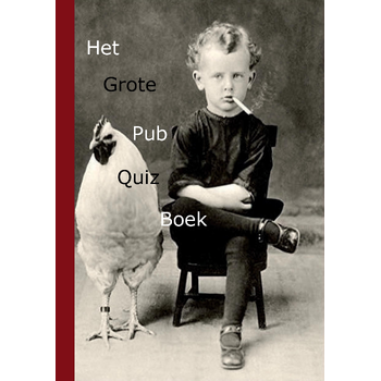 Het Grote pub quiz boek (Paperback) bij Singel 344