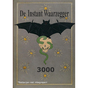 Instant Waarzegger (Paperback) bij Singel 344