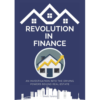 Revolution in Finance (Paperback) bij Singel 344
