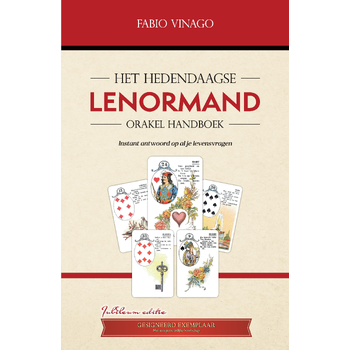 Het Hedendaagse Lenormand Orakel Handboek (Paperback) bij Singel 344