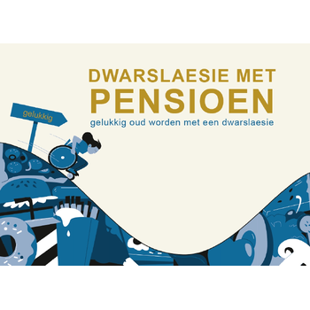 Dwarslaesie met pensioen (Hardback) bij Singel 344