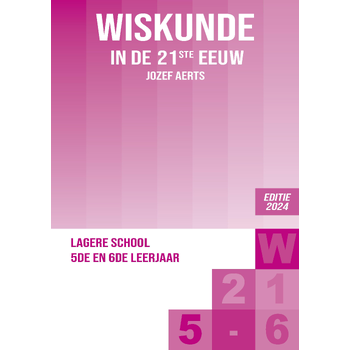 Lagere School , 5 en 6de leerjaar (Loose-leaf) bij Singel 344