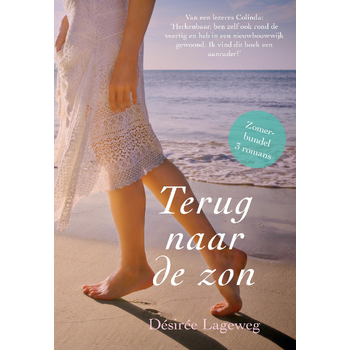 Terug naar de zon (Paperback) bij Singel 344
