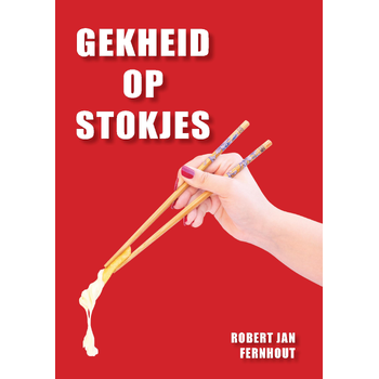 Gekheid op stokjes (Paperback) bij Singel 344