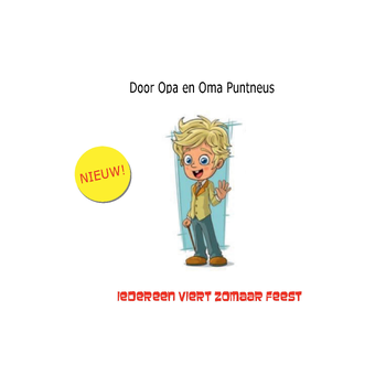 Iedereen viert zomaar feest (Paperback) bij Singel 344