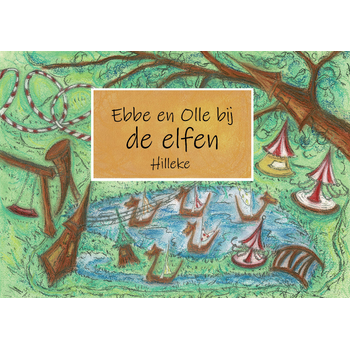 Ebbe en Olle bij de elfen (Paperback) bij Singel 344