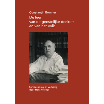 De leer van de geestelijke denkers en van het volk (Paperback) bij Singel 344
