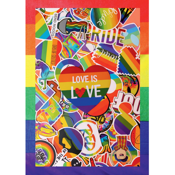 Pride Agenda 2023 (Paperback) bij Singel 344
