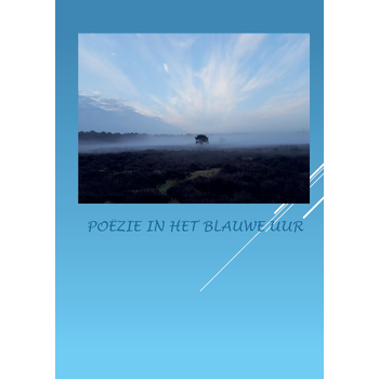 Poëzie in het blauwe uur (Hardback) bij Singel 344