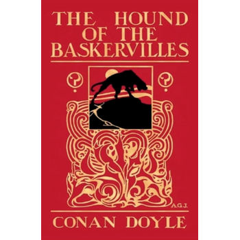 The Hound of the Baskervilles (Hardback) bij Singel 344