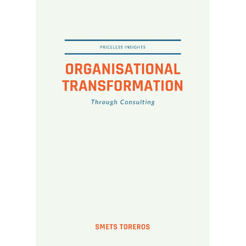 Organisational Transformation through Consulting (Paperback) bij Singel 344