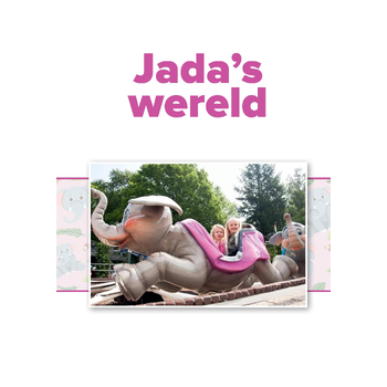 Jada's wereld (Paperback) bij Singel 344