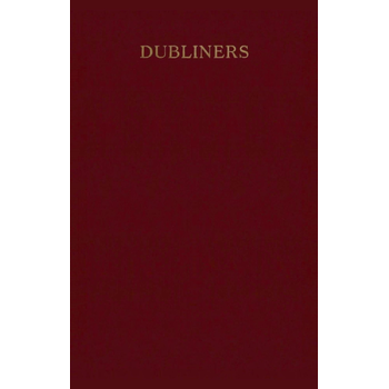 Dubliners (Hardback) bij Singel 344