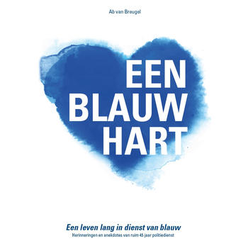 Een blauw hart (Paperback) bij Singel 344