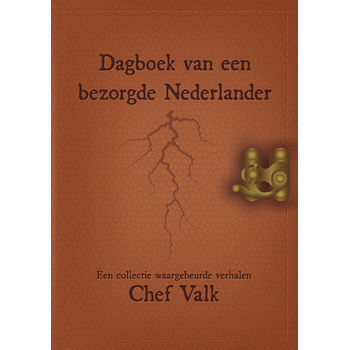 Dagboek van een bezorgde Nederlander (Paperback) bij Singel 344