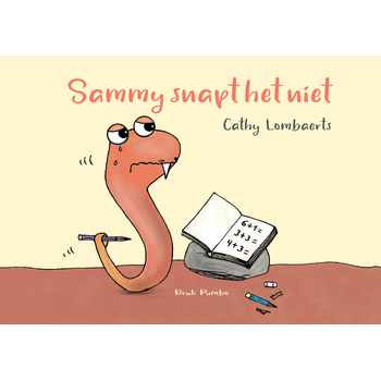 Sammy snapt het niet (Paperback) bij Singel 344