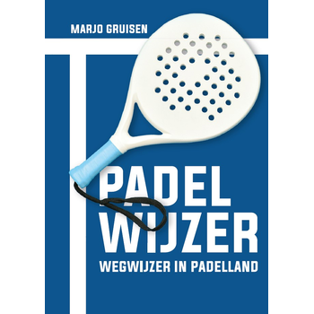 Padelwijzer (Spiral bound) bij Singel 344