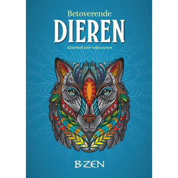Magische dieren (Paperback) bij Singel 344