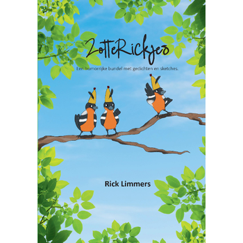 ZotteRickjes (Paperback) bij Singel 344