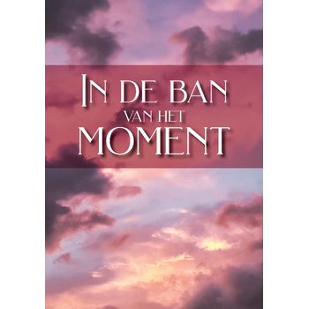 Gedichtenbundel - In de ban van het moment (Paperback) bij Singel 344