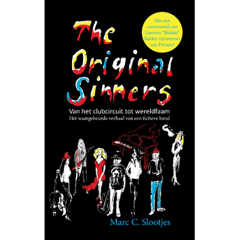 The Original Sinners (Paperback) bij Singel 344