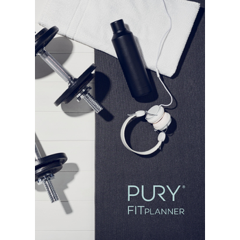 PURY FIT PLANNER 2023 (Loose-leaf) bij Singel 344