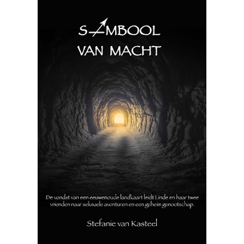 Symbool van Macht (Paperback) bij Singel 344