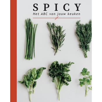 SPICY (Paperback) bij Singel 344