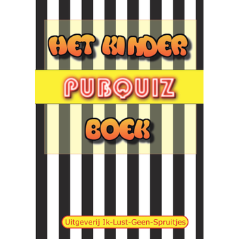 Het Kinder Pubquiz Boek (Paperback) bij Singel 344