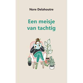Een meisje van tachtig (Paperback) bij Singel 344