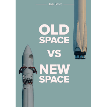 Old space vs new space (Paperback) bij Singel 344