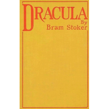 Dracula (Hardback) bij Singel 344