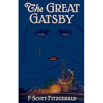 Gatsby (Hardback) bij Singel 344