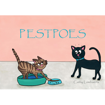 Pestpoes (Paperback) bij Singel 344