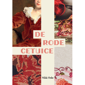 De rode getuige (Paperback) bij Singel 344