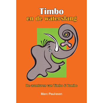 Timbo en de waterslang (Paperback) bij Singel 344