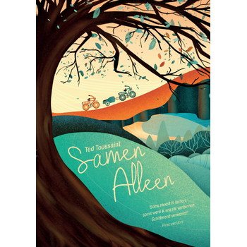 Samen alleen (Paperback) bij Singel 344