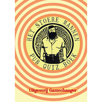 Het Stoere Mannen Pub Quiz Boek (Paperback) bij Singel 344