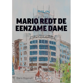 Mario helpt de eenzame dame (Paperback) bij Singel 344