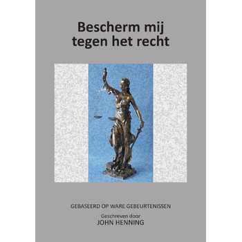 Bescherm mij tegen het Recht (Paperback) bij Singel 344