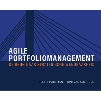 Agile Portfoliomanagement (Hardback) bij Singel 344