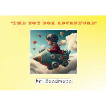 The Toy Box Adventure (Paperback) bij Singel 344