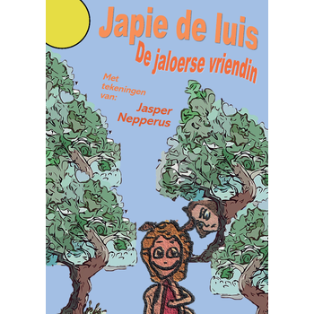 Japie de luis (Paperback) bij Singel 344