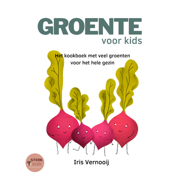 Groente voor kids (Hardback) bij Singel 344