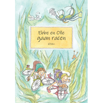 Ebbe en Olle gaan racen (Paperback) bij Singel 344
