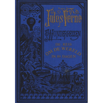 De Reis om de Wereld in Tachtig Dagen (Paperback) bij Singel 344