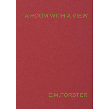 A Room With A View (Paperback) bij Singel 344