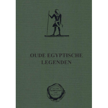 Oude Egyptische Legenden (Paperback) bij Singel 344