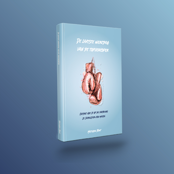 De laatste werkdag van de topverkoper (Paperback) bij Singel 344