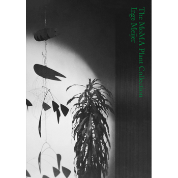 The MoMA Plant Collection (Paperback) bij Singel 344
